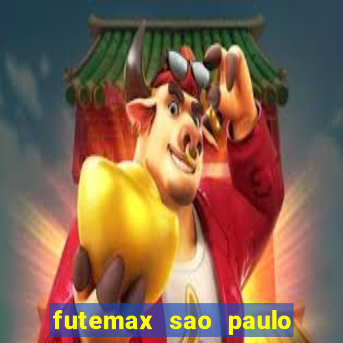 futemax sao paulo x palmeiras